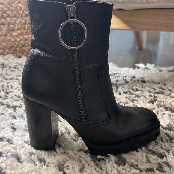 Zara boots - Picture 4 of 6